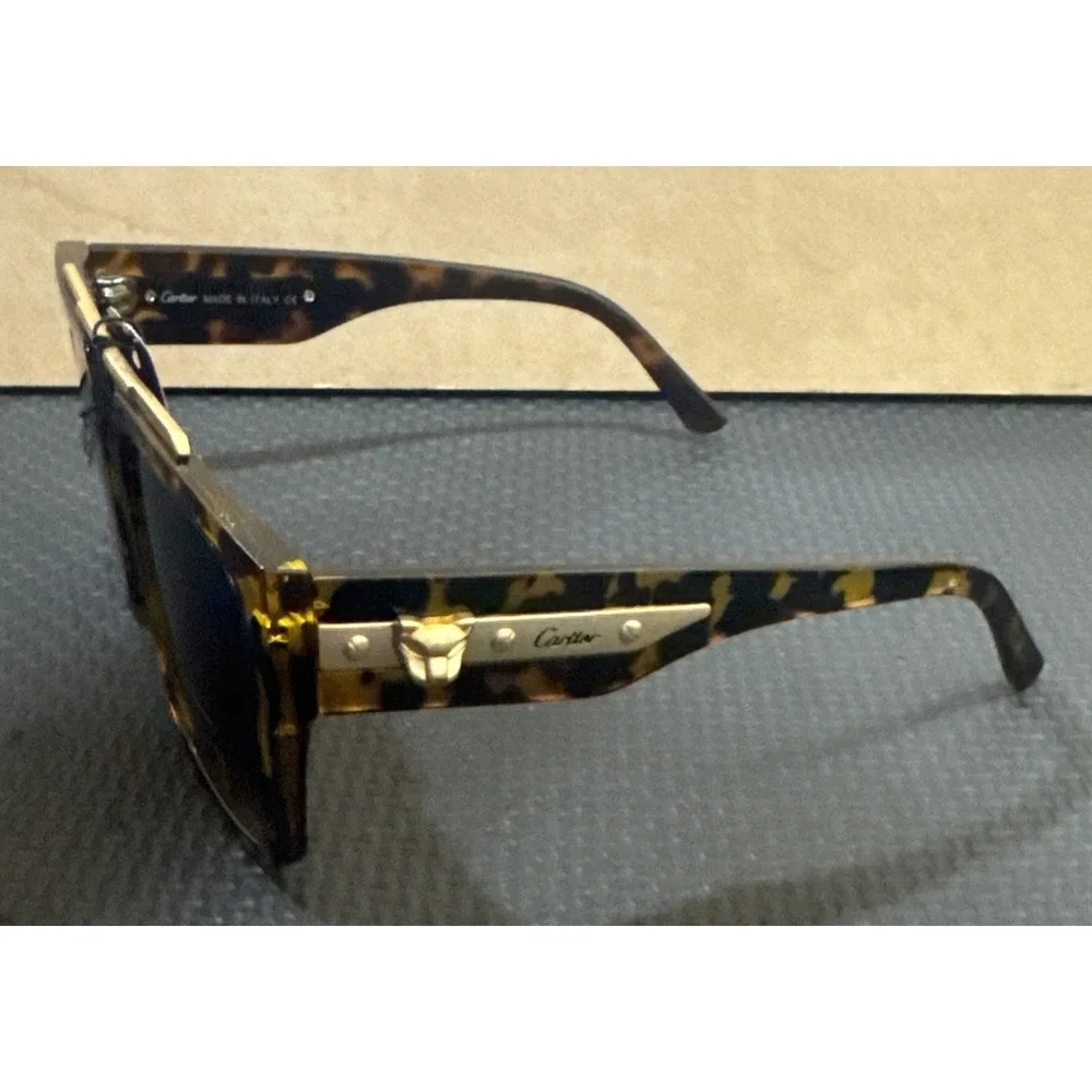 Luxury Fashion Retro Rectangle Top Bar | Designer Classy | Womens Sunglasses